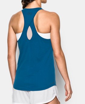 New Arrival Women’s UA Microthread Tank 1 Color $29.99