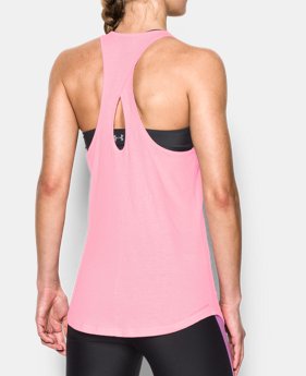 Women’s Charged Cotton® Tank 2 Colors $24.99
