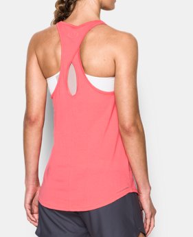 Women’s Charged Cotton® Tank 1 Color $24.99