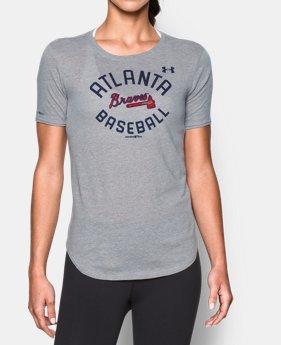 Women’s Atlanta Braves Crew EXTRA 25% OFF ALREADY INCLUDED 1 Color $20.24
