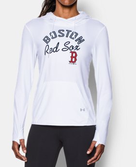 Women’s Boston Red Sox UA French Terry Hoodie 1 Color $79.99
