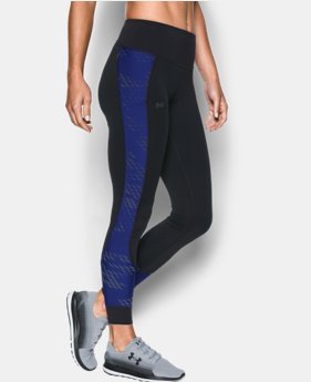 Women's UA No Breaks Reflective Leggings 1 Color Available $89.99