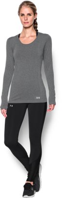 under armour threadborne long sleeve womens