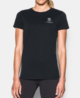 Women's WWP UA Tech™ Short Sleeve T-Shirt 3 Colors $24.99