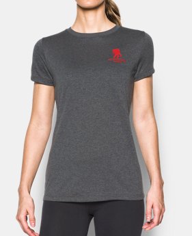Women's WWP UA Tech™ Short Sleeve T-Shirt 1 Color $24.99
