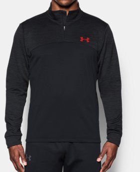 Men's UA Storm Armour Fleece® ¼ Zip $38.99