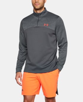 Men's UA Storm Armour Fleece® ¼ Zip 2 Colors Available $32.99 to $41.24