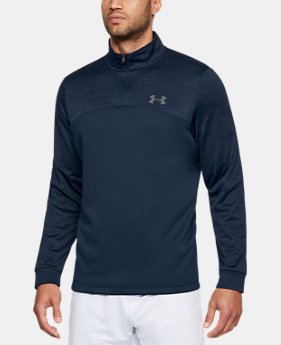 Best Seller Men's UA Storm Armour Fleece® ¼ Zip 2 Colors $54.99