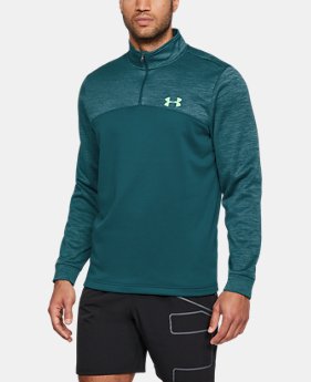 Men's UA Storm Armour Fleece® ¼ Zip 8 Colors $32.99 to $41.24