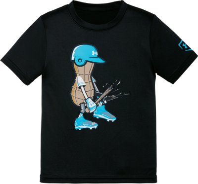 under armour peanut shirt