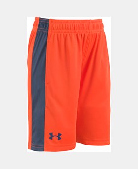 Boys' Toddler UA Eliminator Shorts 1 Color $12.74
