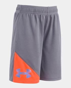 Boys' Toddler UA Prototype Shorts $18