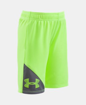Boys' Toddler UA Prototype Shorts 2 Colors $10.49