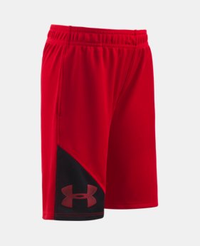 Boys' Toddler UA Prototype Shorts 1 Color $10.49