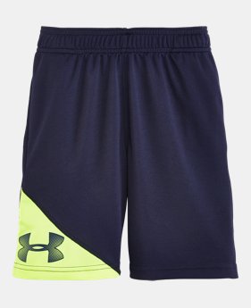 New Arrival Boys' Toddler UA Prototype Shorts $17.99