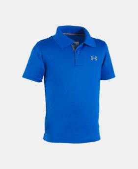 Boys' Infant UA Match Play Polo $24.99