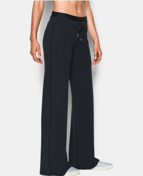 Women's UA Favorite Wide Leg Pants 1 Color $36.74