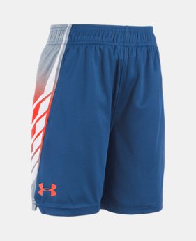 Boys' Pre-School UA Select Shorts 1 Color $14.24