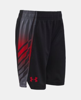 Boys' Toddler UA Select Shorts 7 Colors $14.24