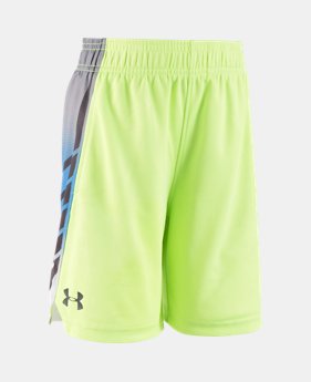 Boys' Toddler UA Select Shorts 3 Colors $14.24