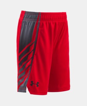 Boys' Toddler UA Select Shorts 1 Color $14.24