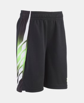 Boys' Infant UA Select Shorts 1 Color $16.99