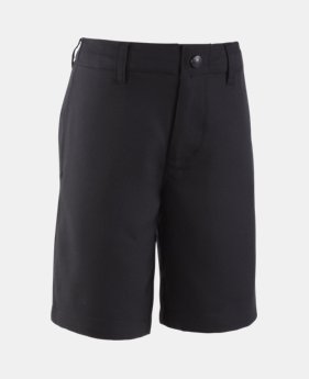 Boys' Pre-School UA Golf Medal Play Shorts 3 Colors $29.99