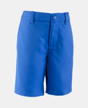 Boys' Toddler UA Golf Medal Play Shorts $17.24