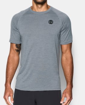 Men's UA Tech™ Scope T-Shirt 1 Color $27.99