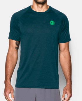 New Arrival Men's UA Tech™ Scope T-Shirt LIMITED TIME: FREE SHIPPING $32.99