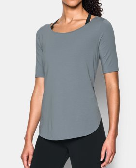 Women’s UA Essential Demi T-Shirt LIMITED TIME: FREE SHIPPING 1 Color $44.99