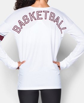Women’s UA Basketball Long Sleeve 1 Color $49.99
