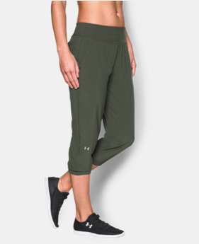 Women's Under Armour Sunblock Crop 1 Color $37.99