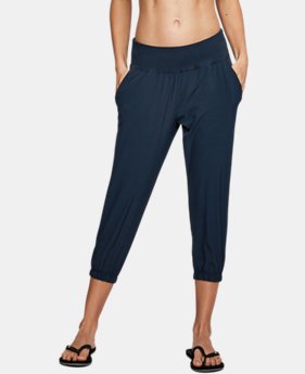 Women's Under Armour Sunblock Crop 3 Colors $49.99