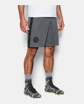 Men's UA Lax Tech™ Mesh Shorts 3 Colors $26.99