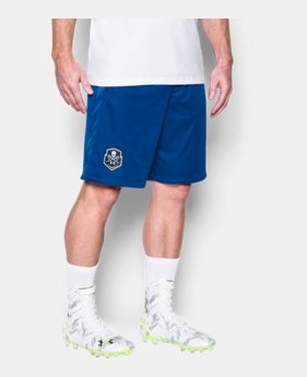 Men's UA Lax Tech™ Mesh Shorts 1 Color $26.99