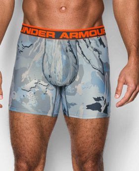 Men's UA Original Series Camo Boxerjock® 1 Color $17.99
