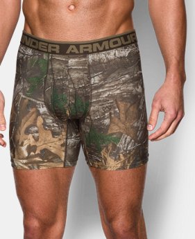 Men's UA Original Series Camo Boxerjock® 3 FOR $60 3 Colors $34.99
