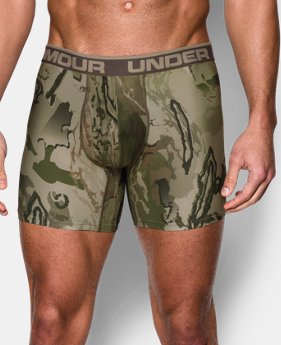 Men's UA Original Series Camo Boxerjock® 1 Color $17.99