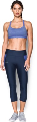 under armour mid impact bra
