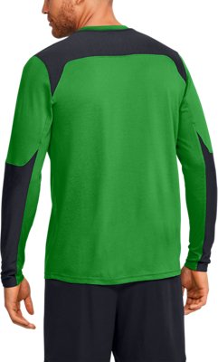 under armour goalkeeper jersey