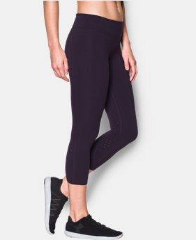 Women's UA Mirror BreatheLux Crop 1 Color $44.99 to $47.99