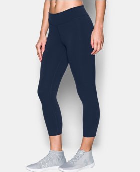 Women's UA Mirror BreatheLux Crop 1 Color $44.99 to $47.99