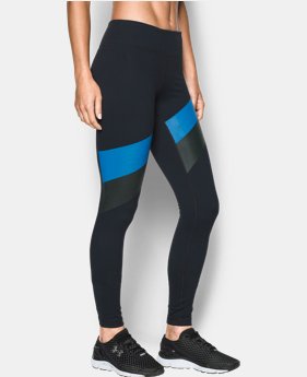 Women's UA Mirror Stripe Leggings 1 Color $32.06 to $33.74