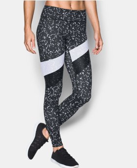 Women's UA Mirror Marble Stripe Leggings 1 Color $45.99