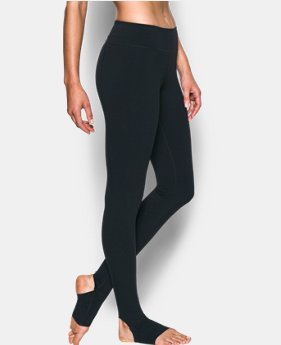 Women's UA Mirror BreatheLux Stirrup Leg 1 Color $47.99