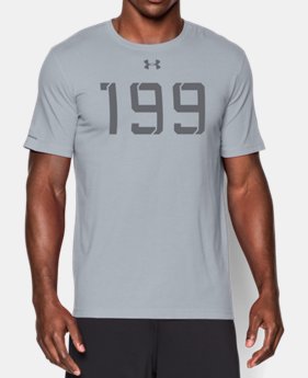 Men's UA Draft 199 T-Shirt 1 Color $27.99