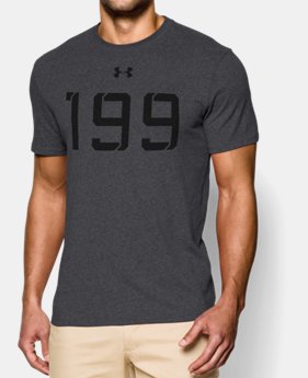 Men's UA Draft 199 T-Shirt 1 Color $27.99