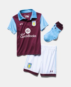 Kids' Aston Villa Toddler Kit 1 Color $26.99