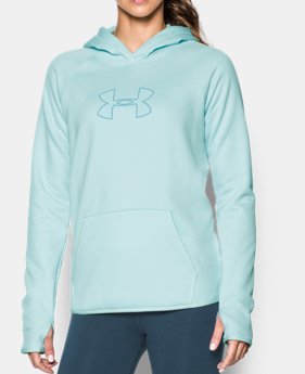 Women's UA Storm UA Logo Hoodie 2 Colors $31.49